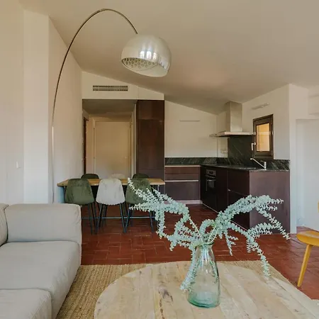 Flateli Santa Clara 31 ז'ירונה