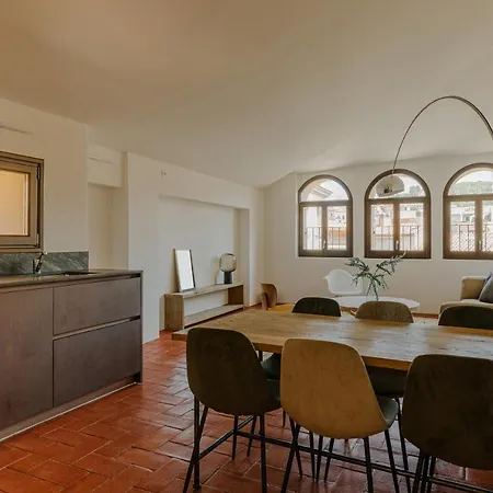 Flateli Santa Clara 31 Appartement Gerona