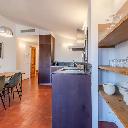 Flateli Santa Clara 31 * Girona