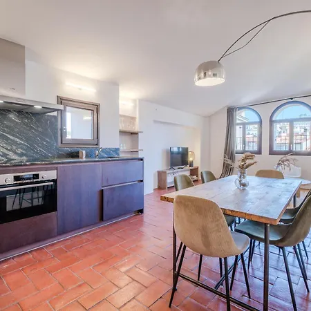 شقة Flateli Santa Clara 31 خيرونا