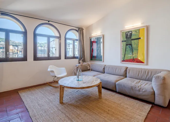 Flateli Santa Clara 31 شقة *