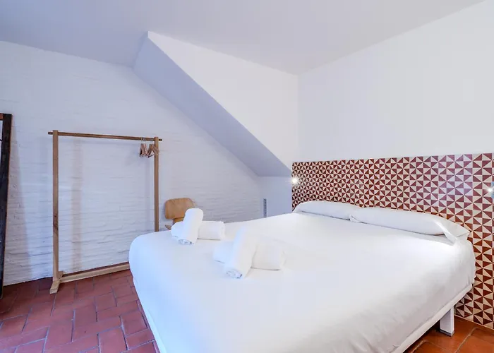 Flateli Santa Clara 31 شقة