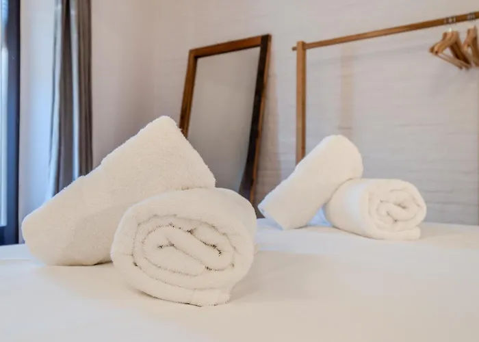 شقة Flateli Santa Clara 31 خيرونا